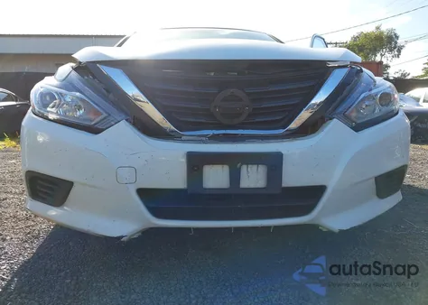 2017 Nissan Altima 2.5 S from USA, damaged, VIN 1N4AL3AP0HC140381